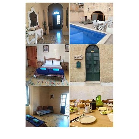 Farmhouse Tal Kaptan Kerċem Esterno foto
