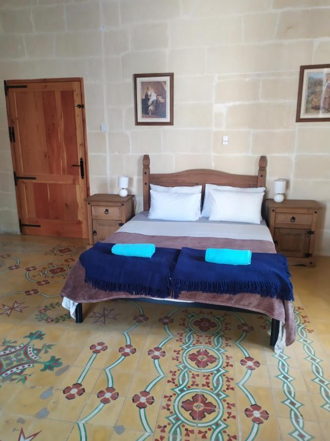 Farmhouse Tal Kaptan Kerċem Esterno foto
