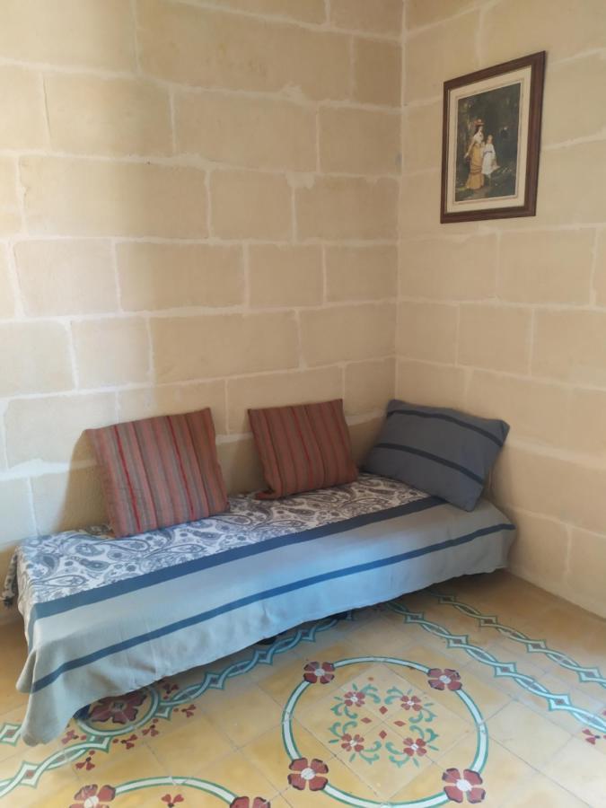 Farmhouse Tal Kaptan Kerċem Esterno foto
