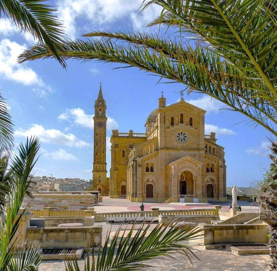 Farmhouse Tal Kaptan Kerċem Esterno foto